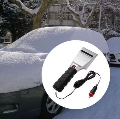 Električni Strugač Leda za Auto 12V