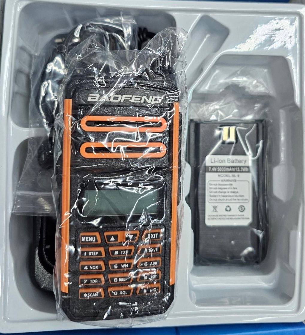 Radio stanica BAOFENG BFLF 918-UV
