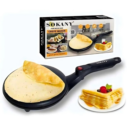 Električni tiganj za palačinke