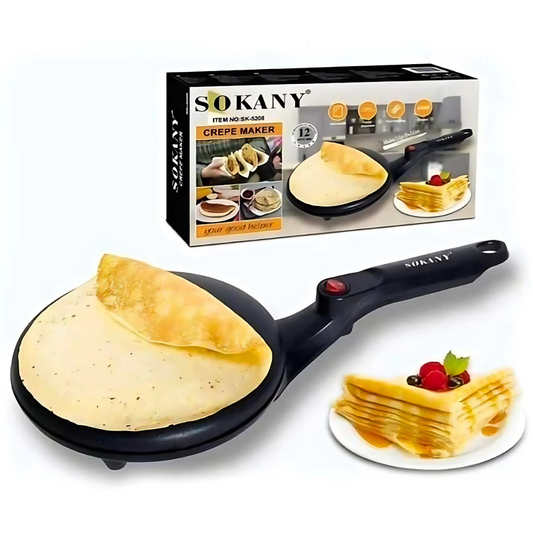 Električni tiganj za palačinke