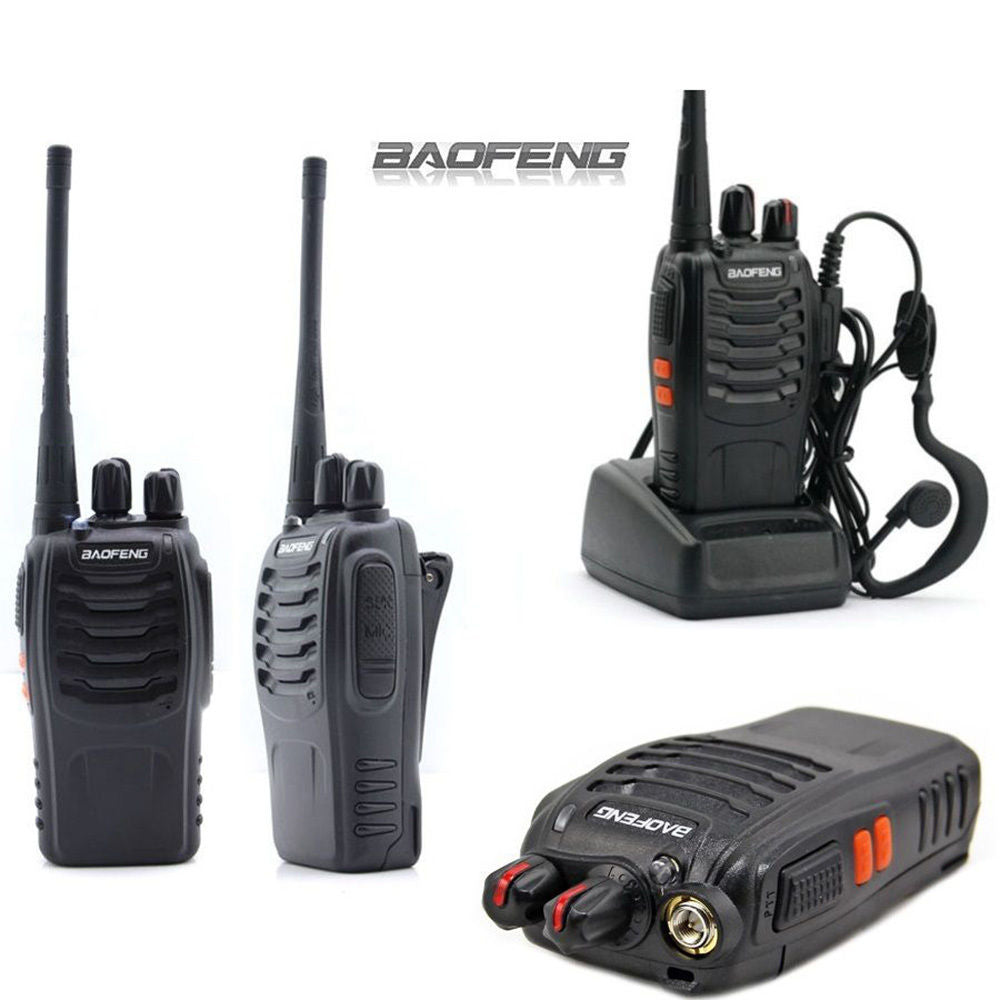Baofeng BF-888S Set 2 Voki-Tokija sa Punjačima