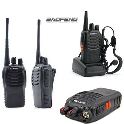 Baofeng BF-888S Set 2 Voki-Tokija sa Punjačima