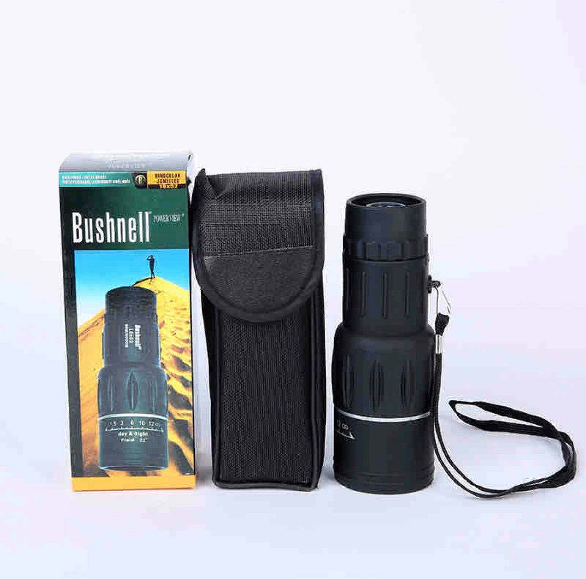 Bushnell Monokularni Teleskop sa Zoomom – Džepni Dvogled