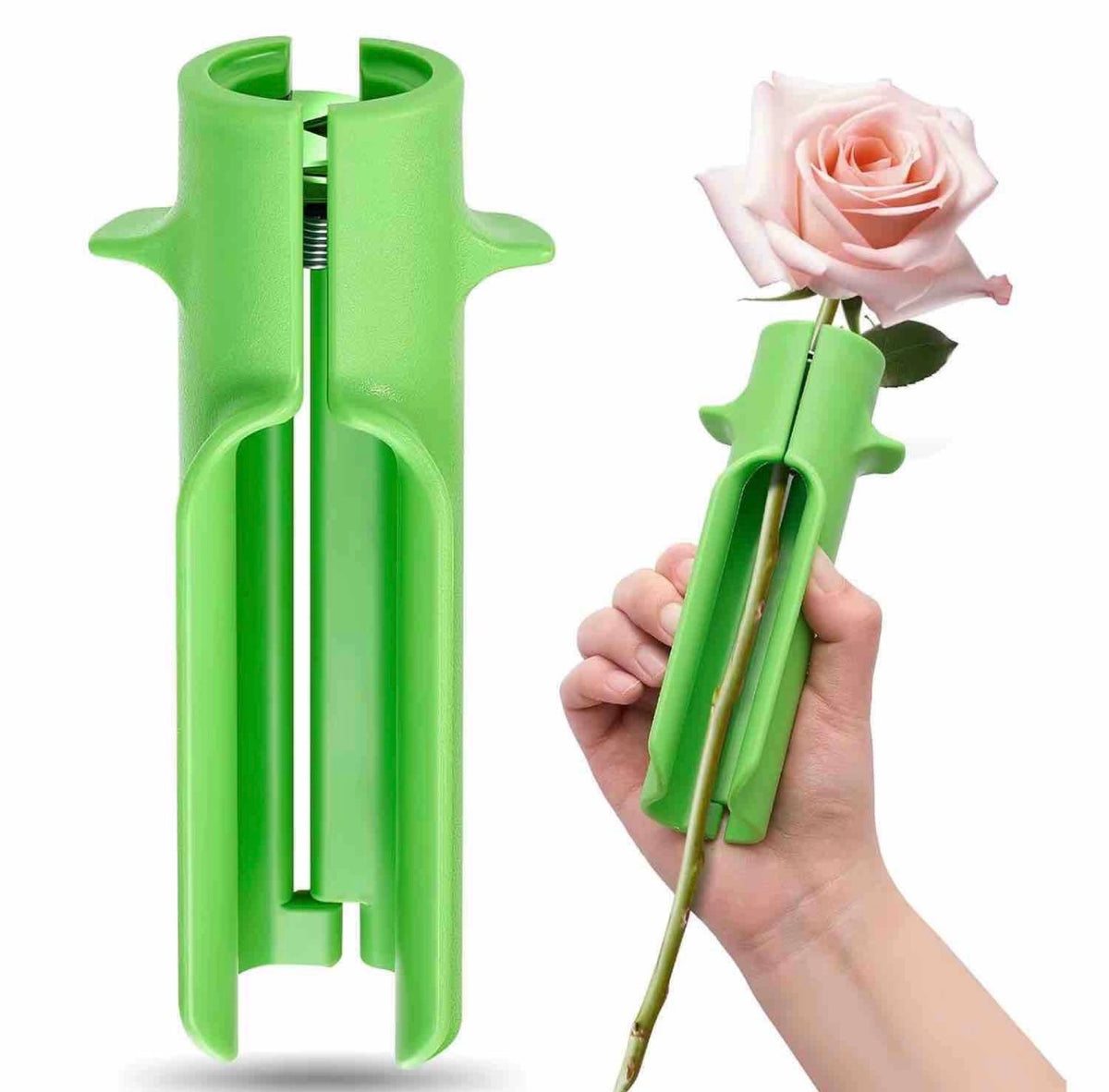 Alat za Skidanje Trnja i Lišća sa Stabljika – Rose Thorn Stripper