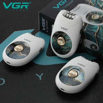 Epilator VGR V-706