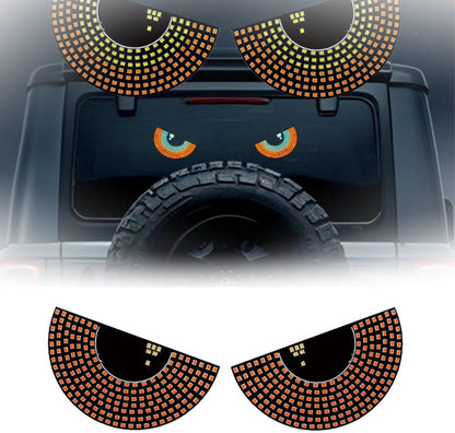 LED Devil Eyes Svetla za Auto