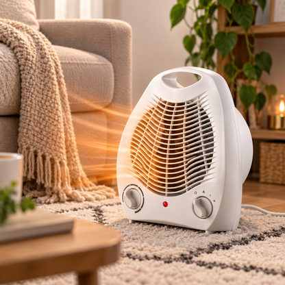 Električna Grejalica sa Ventilatorom 2000W