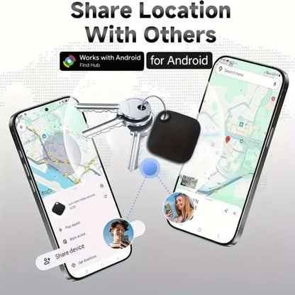 Android AirTag lokator GPS tracker