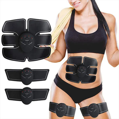 Smart Fitness EMS Stimulator Mišića 3u1