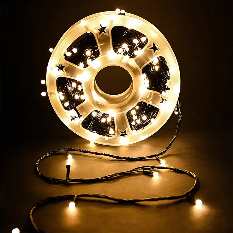 Vodootporne novogodišnje LED lampice 50m/100m