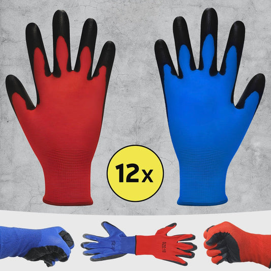 Radne rukavice-12 pari