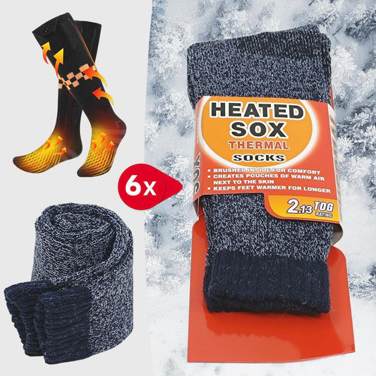 Set termo čarapa-6 komada