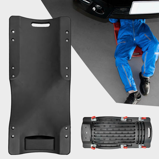 Ležaljka za automehaničare