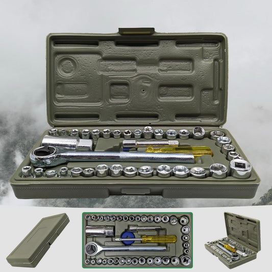 40-delni set gedora
