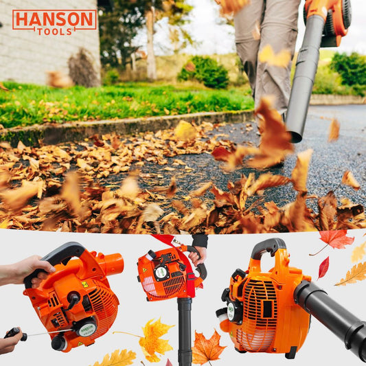 Hanson motorni duva lišća - 1KS