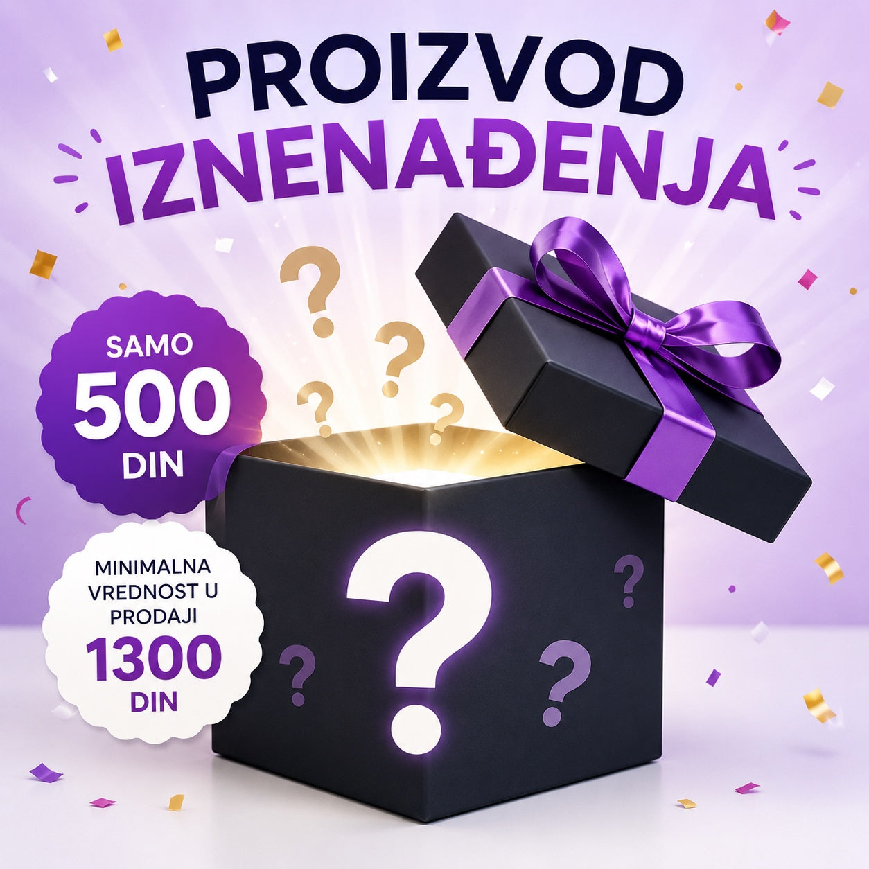 Proizvod Iznenađenja